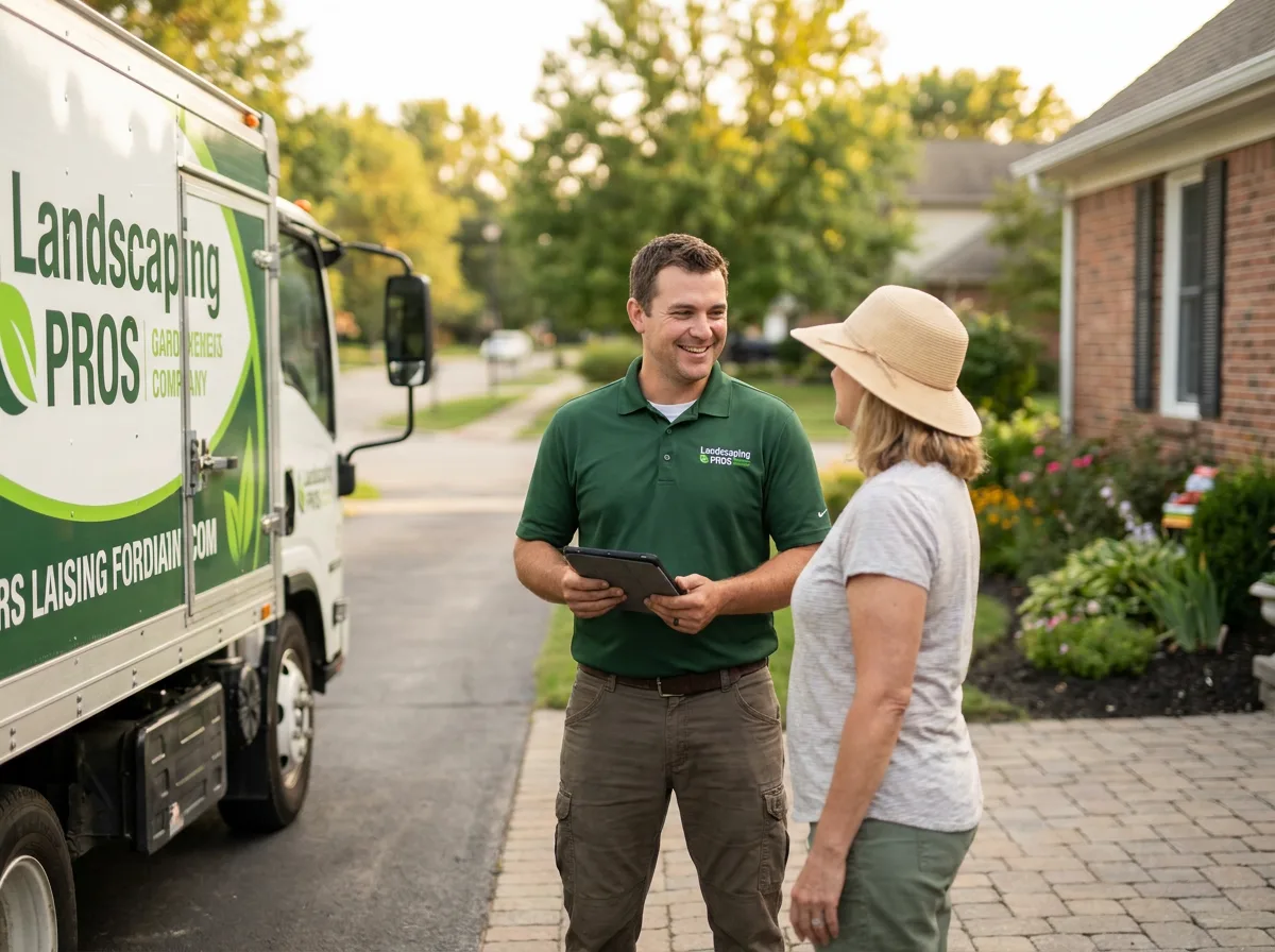 Landscaping Milledgeville, OH FAQs